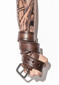 Belt Dress Men's Genuine Leather