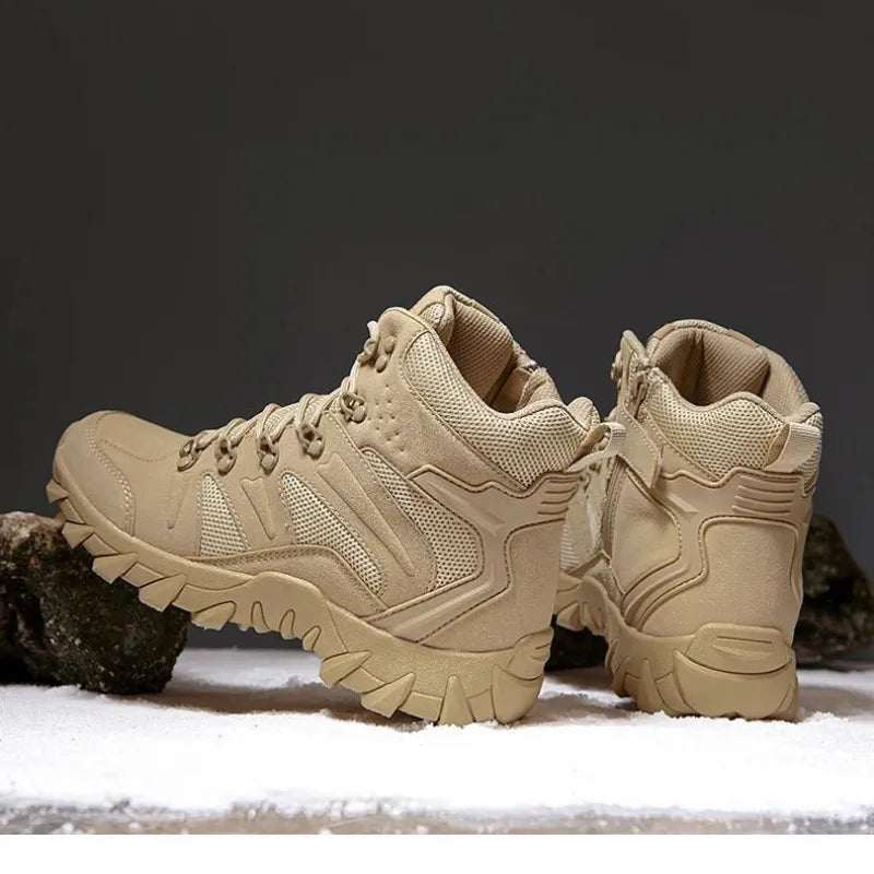 Tactical Combat Boot Combat