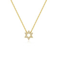 Starburst Pendant Necklace