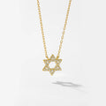 Starburst Pendant Necklace