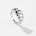 Sculpted Dome Ring